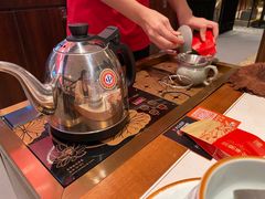 -禄运茶居·手工点心(猎德店)