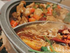 -探炉·香辣豆花烤鱼(笋岗宝能环球汇店)