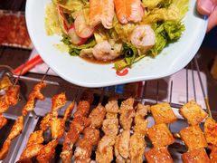 -邢氏老太太烤串(北兴街店)