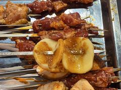 -号令江湖·水浒烤肉(和畅睦邻中心店)
