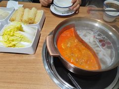 -椰椰榴椰子鸡·糟粕醋火锅(兴华南街店)