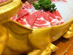 -口福居老北京涮肉(大运村店)