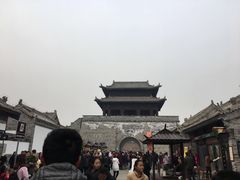 -白鹿原影视城