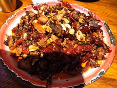 -柴窝堡22号辣子鸡·传承新疆菜