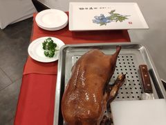 -北京全聚德(西客站店)