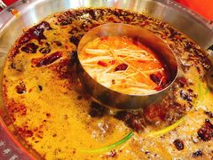 -谭鸭血老火锅(漳州路店)