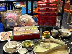 -打酱友•斑鱼海鲜粥火锅(吴桥店)