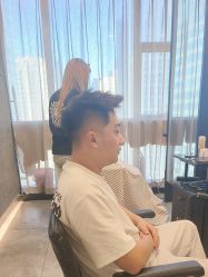 -MASTER 男士发型设计