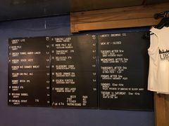 菜单-Liberty Brewing Co·曼哈顿餐吧