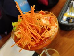 鲜虾开胃菜-panchos 墨西哥餐厅(嘉绿苑店)