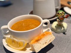 土耳其扁豆汤-Efes Turkish & Mediterranean Cuisine 艾菲斯餐厅(陆家嘴店)