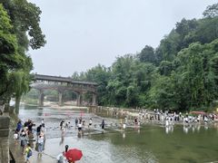-崇州市街子古镇