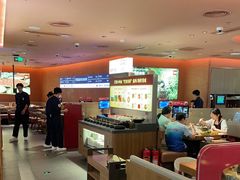 -巴奴毛肚火锅(京西大悦城店)