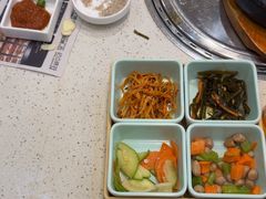 -韩香福烤肉庄园(荣成店)