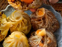 -鑫震源·苏式大虾生煎(山塘街店)