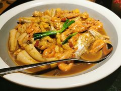 东海三鲜-荣小馆(杭州大厦店)