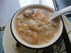 海鲜疙瘩汤-威海渔村(静安旗舰店)