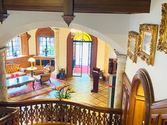 -马勒别墅·中餐厅