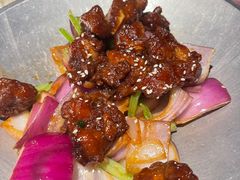 -绿茶餐厅(松江万达店)