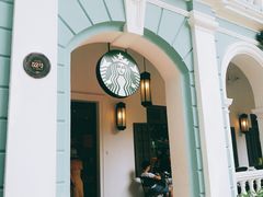 -星巴克臻选(广州沙面店)