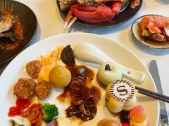 -盛宴自助餐厅(运达喜来登店)
