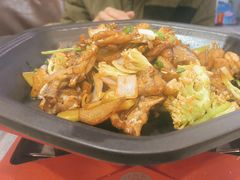 -老佛爷正宗铜炉蛙锅(五道口店)