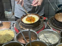 凉拌三丝-易老大蛋烘糕(奎星楼总店)
