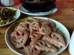 莲藕片-紫金食坊(江南西路店)