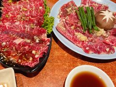 -丸福烤肉(君隆广场店)