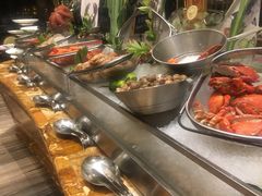 -万达瑞华酒店美食汇自助餐厅(楚河汉街店)