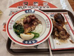 -余百年·现烧烧腊(龙华金茂府店)