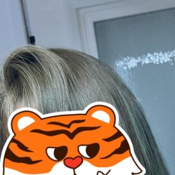 -I+造型烫发染发