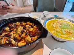 -南山翁新概念川菜(江宁万达广场店)