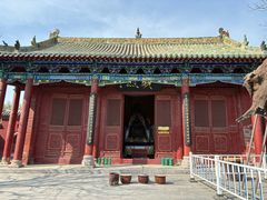 -宋太祖黄袍加身处文管所