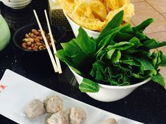 -潮汕美牛肉丸火锅店(天宁寺店)
