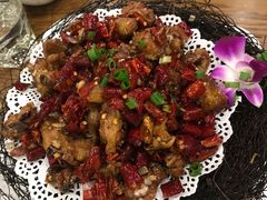 甜甜小公鸡-隆喜元鱼汤包·海鲜(中联广场店)
