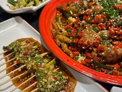-串王阿三烧烤·小龙虾·烤鱼(拱墅胜利河美食街店)