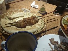 -西域阿里马新疆菜·清真(桂花路店)