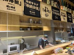 -鱼跃食堂·精致寿司(东林美域店)