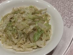 清炒包菜-渔乡米香·剁椒鱼头(四方坪店)
