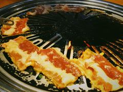 -老炉家木炭烤肉(长江国际店)
