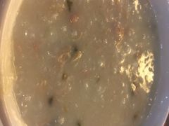 皮蛋瘦肉粥-唐宫海鲜舫