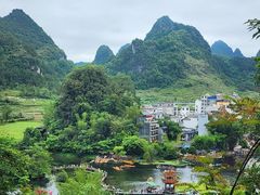 -靖西鹅泉风景区