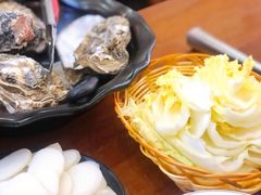 娃娃菜-曹丞相·地锅鸡·地锅鱼(武林店)