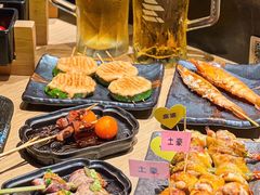 -乌君·酒场·炭火烧鸟(侨城坊店)
