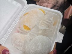 芒果糯米糍-澳门长洲糯米糍(柯打苏沙街店)