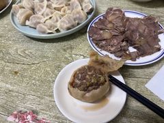 酱牛肉-永盛斋小吃(故宫店)