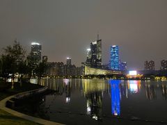 -天鹅湖体育公园