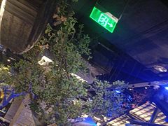 -绿茶餐厅(燕郊永旺店)