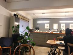 -研途咖啡馆(健康路店)